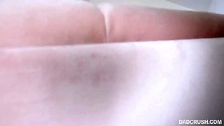 Stepmom Monica Sage Caught in Lewd Acts with Stepdad Ike