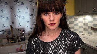 -ManyVids- - Sydney Harwin - Mommy And Son At Christmas