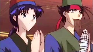 Rurouni Kenshin 64: Chaturbate, Vintage  Anime Porn