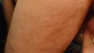 Ballbusting From Behind