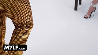 Ariana Starr's Proves Her Gigantic Tits and Wet Pussy Are a Winning Combination