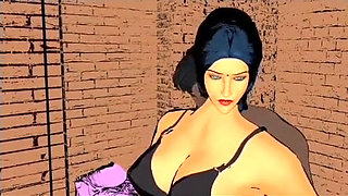 Two men fucked the mistress together