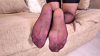 JOI From Your Feet Queen