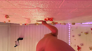 dick behind the cheek. AllMyLinks MisssVikki