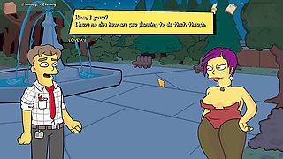 Epic 3D animation of hentai featuring Loveskysan69real