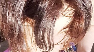 Clamps, Clothespins and Belt Spanking for Tits and Pussy