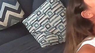 Anna Dark - Pregnant Big Tit Beauty Wants Anal