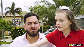 Our step daughters have really dirty imagination