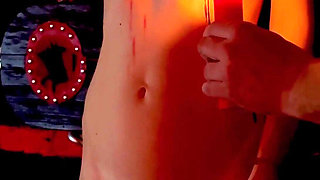 My Nipples Are so Hard From the Wax!