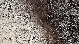 My Dirty Panties with Wet Padding