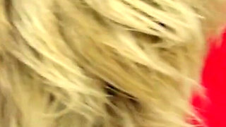 Cum on Tits Date - Horny German Babe Gets Fucked Doggy After Blowjob & Handjob