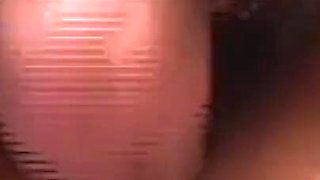 A couple of young lovers of sex and transgression have sex by the pool