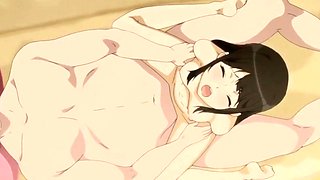 Mind Controlled Virgin Sister Learn Sex From Her Own Brother