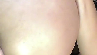 Double Penetration with Sex Machine