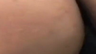 BBW Black Pussy with a Big Ass Banged by a Big Black Cock