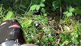 Dominatrix Mistress April - Suffering Und Mistress - Blockhouse Part 2