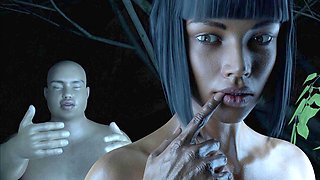 You'll be my queen Asura