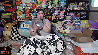 Abby Unboxes Tantaly's Crystal Sex Doll