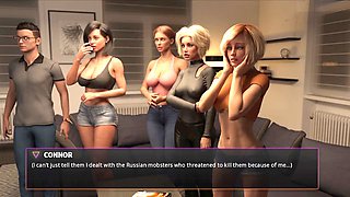 Midnight paradise conclusion with your favorite stepaunt featuring intense pleasure