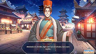 : Xulang - The Silver-ranked Concubine And Her Midnight Bargain - Harem Fantasy