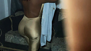 Brazzers - Stunning Andrea Ortiz Escapes From Her Bored Boyfriend for a Steamy Encounter with Her Hot Neighbor