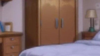 Alone with My Stepsister Taboo Hentai Game Ep.4 Step Sis Caught Naked and Dripping in the Corridor!