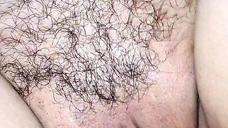 I play with my wife using my fingers