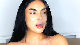 Step Mom Smoke Before Ruin You