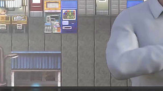 Shadows of Desire by Shamandev - BBC Bull Having Sex on the Library with Sexy Hot Teacher 3