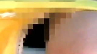 Stuck up Older Woman - Toilet Masturbation - Ep2