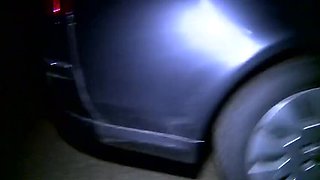 Brunette Slave with Long Legs Bound and Dominated by Black Master - Rough BDSM Fucking