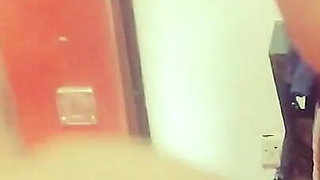 Stepdaughter Self Video for Stepfather's Milk