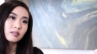 SHE WILL CHEAT - Kimmy Kimm Has No Patience, She Wants Her