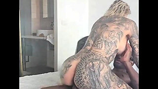 Taste Blonde Belgium Pussy