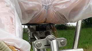 1 Pvc Training Unit, Outdoor 7h Challenge
