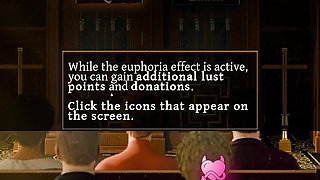 Sisters in Sin Gameplay Part 6 - a Calculated Move to Influence Raquel