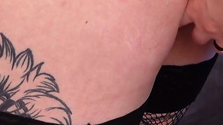 Lesbian strap-on video - MILFs have sex fun!