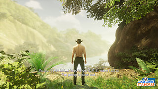 Tamer: King of Dinosaurs Gameplay Part 1 - Victor's Mysterious Journey Begins
