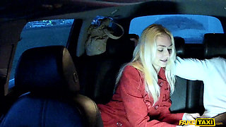Fake Taxi - Young Beauty Wants to Get Pregnant and Takes Driver's Cum to Trick Boyfriend