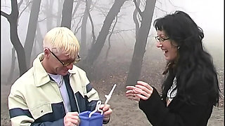 Enema Fuck and Mega Huge Water Flow From Her Ass