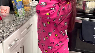 A Big Ass for Your Humiliated Little Cock