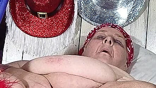 With Her Tied up She Feet Fucks This Naughty Little Tramp