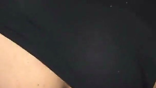 Horny Stepbrothers Wife Grabbed My Cock in Her Hand She Wants in Doggy Style