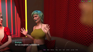 The Adored Marriage by Simbaclaw - Glory Hole with Hubby and Friends 25