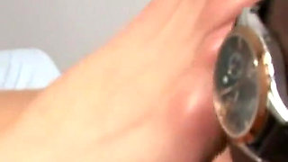 Amanda Blow Tells Her Cuckold She Has a Man to Blow Now