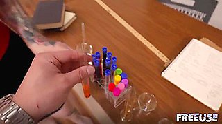 My Tits Will Help You Focus