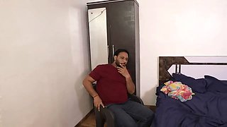 Indian INVITED STEP SISTER TO WATCH A MOVIE TO FUCK HER HARD
