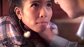 Babysitter Gets More Than She Expected - Jada Kai