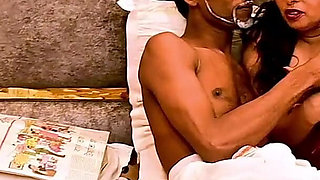 Desi Hot Hardcore Sex with Old Man
