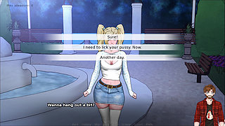 DIVINE HEEL - ( PT 42 ) - ERONIVERSE